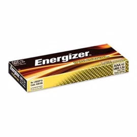 Energizer LR03 / AAA batterier Industriell 10 st. förpackning
